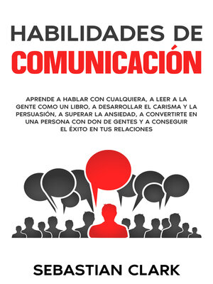 cover image of Habilidades De Comunicación